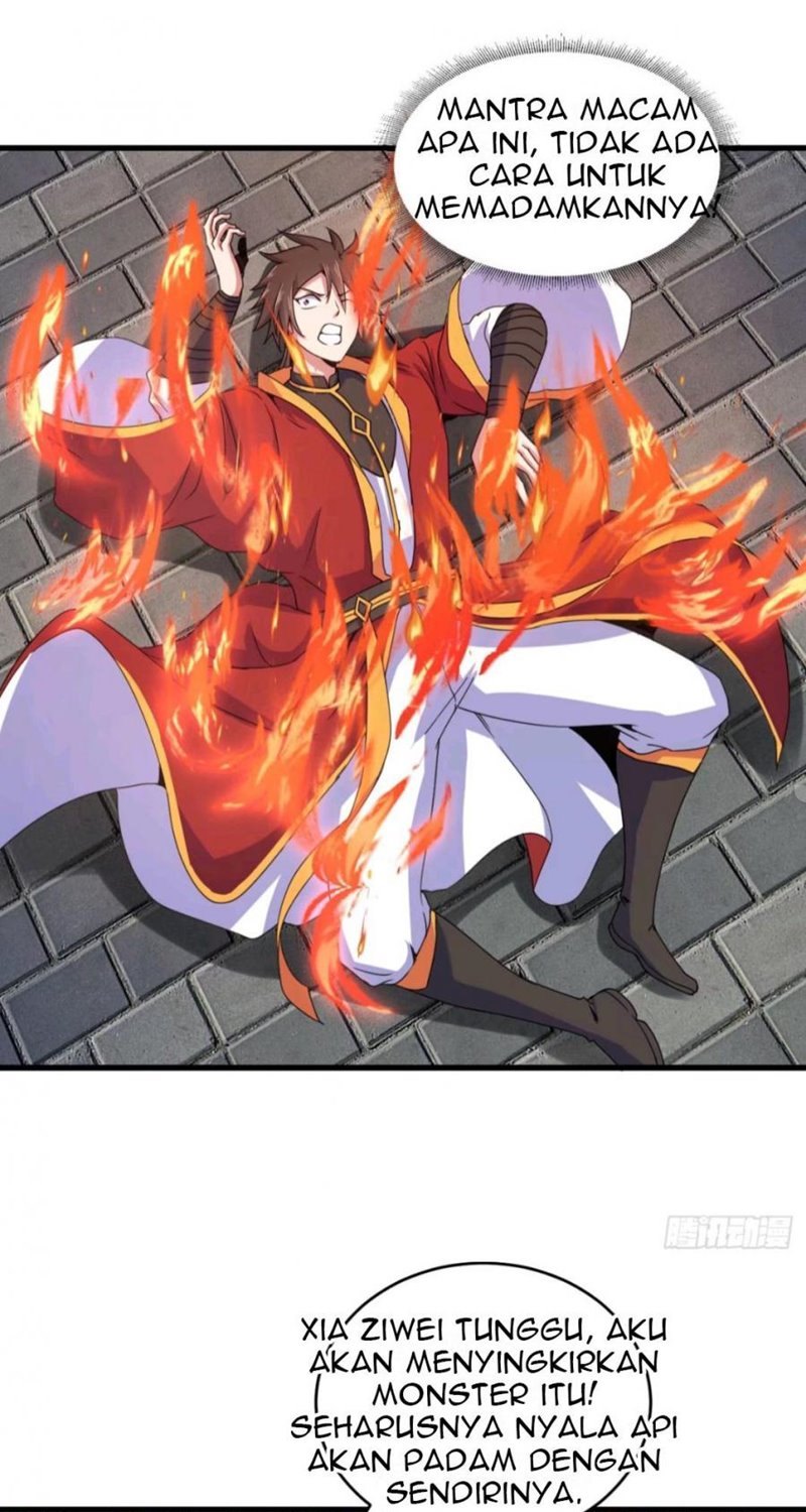 Baca My Harem Depend on Drawing - Chapter 86 halaman 34