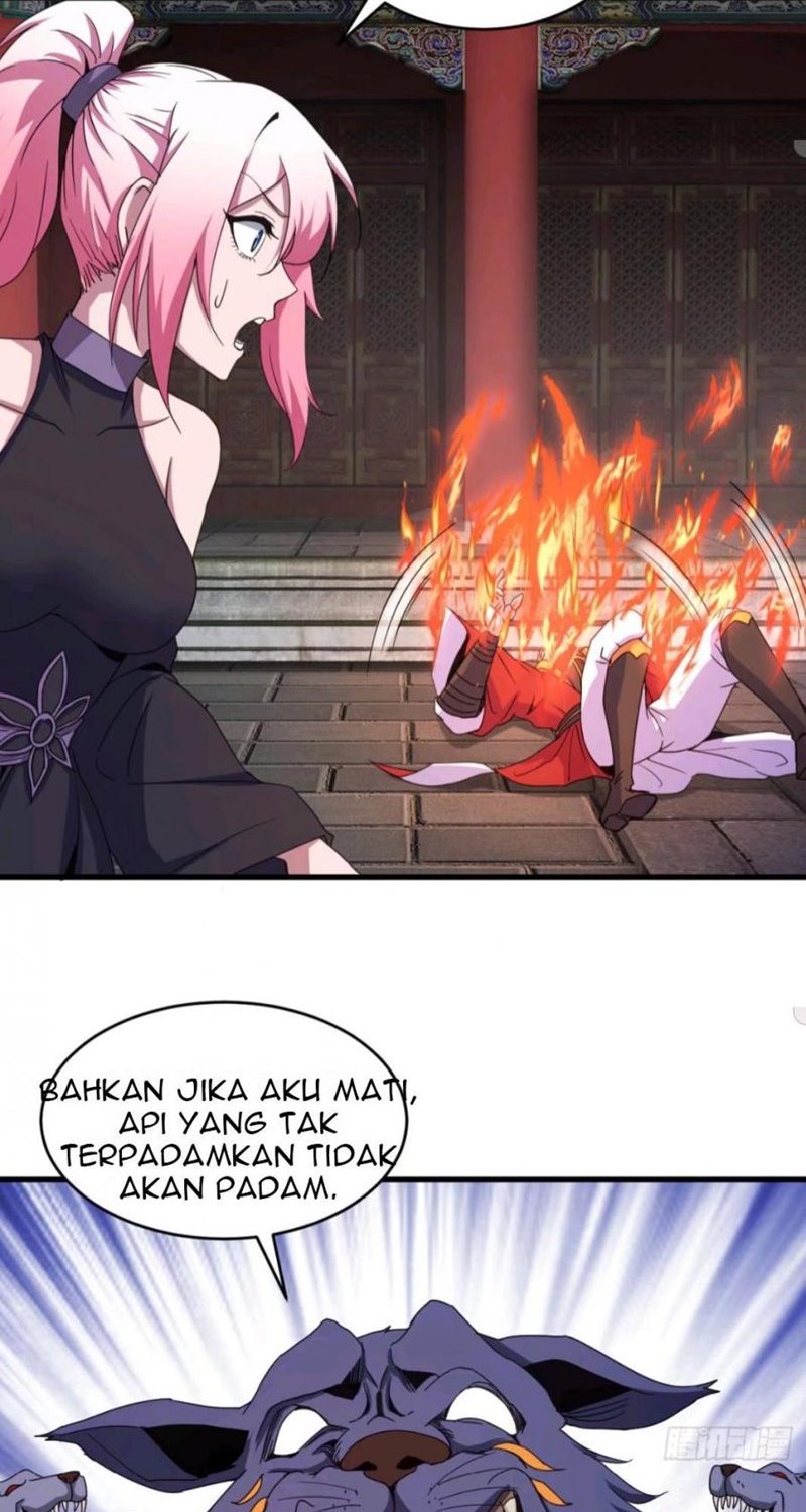 Baca My Harem Depend on Drawing - Chapter 86 halaman 35