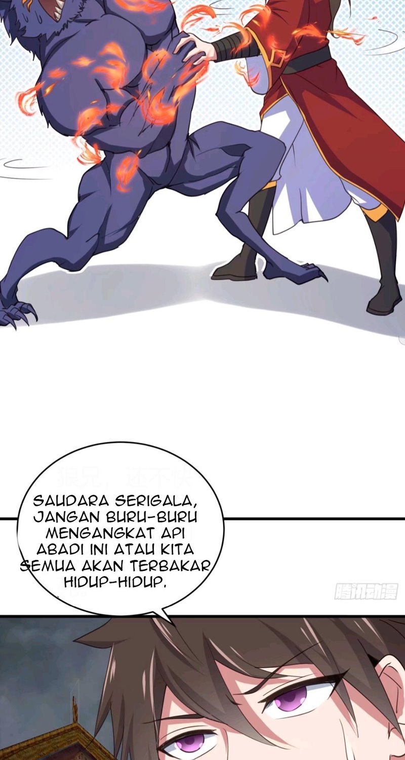 Baca My Harem Depend on Drawing - Chapter 87 halaman 10