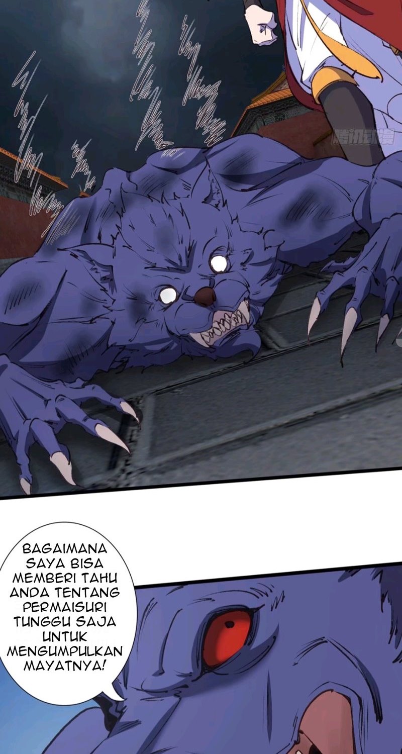Baca My Harem Depend on Drawing - Chapter 87 halaman 25