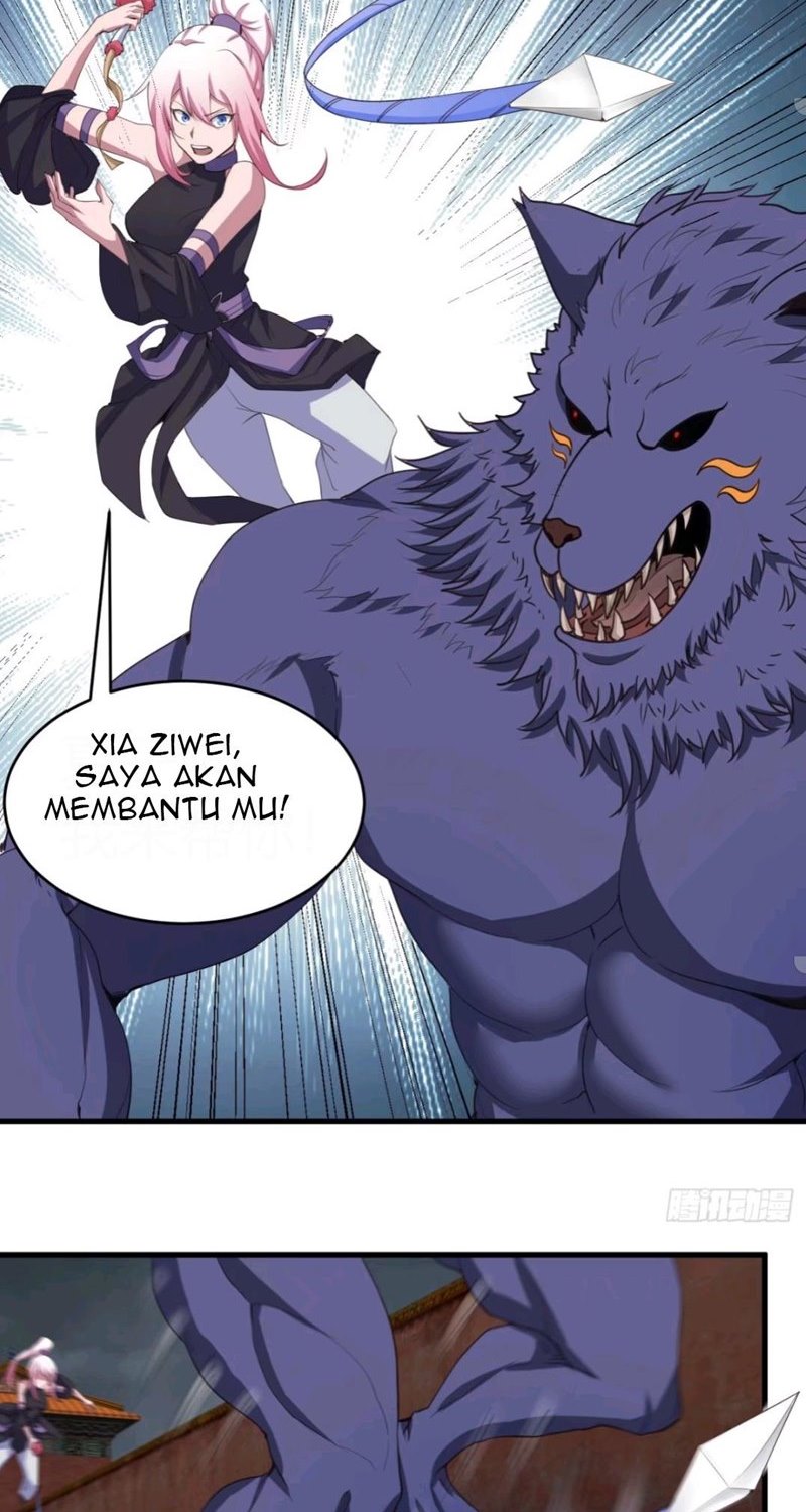 Baca My Harem Depend on Drawing - Chapter 87 halaman 3