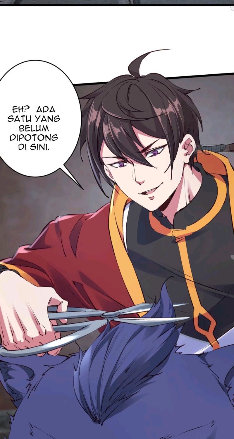 Baca My Harem Depend on Drawing - Chapter 87 halaman 32