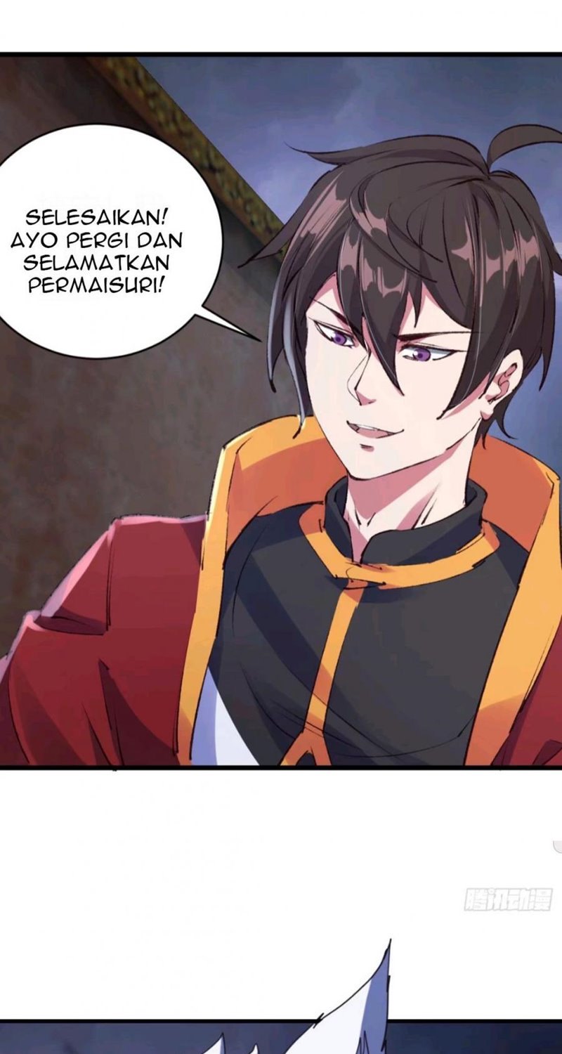 Baca My Harem Depend on Drawing - Chapter 87 halaman 35