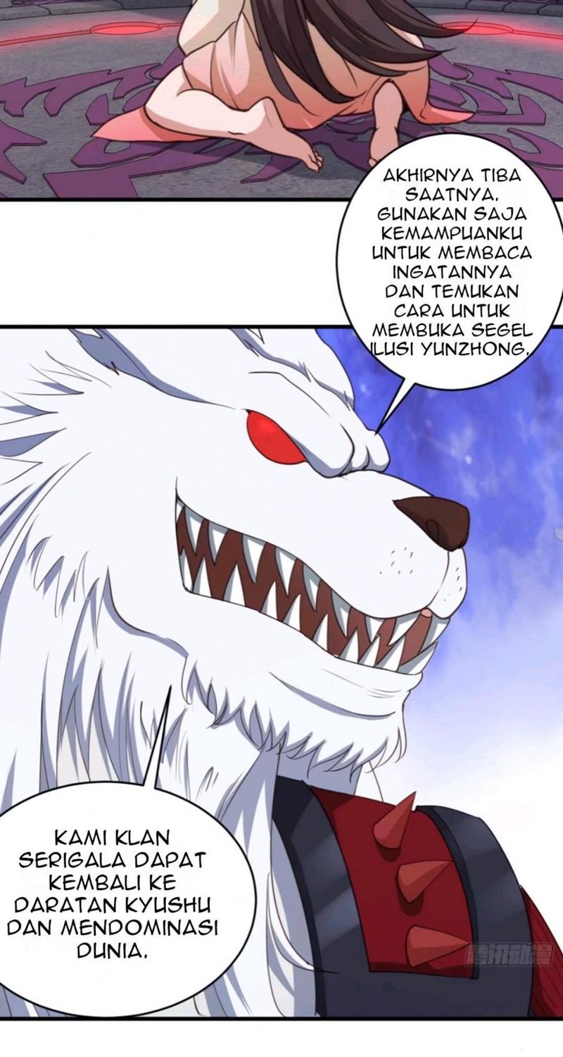 Baca My Harem Depend on Drawing - Chapter 87 halaman 37