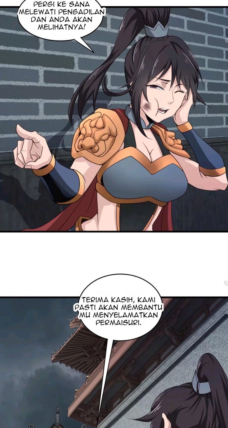 Baca My Harem Depend on Drawing - Chapter 88 halaman 11