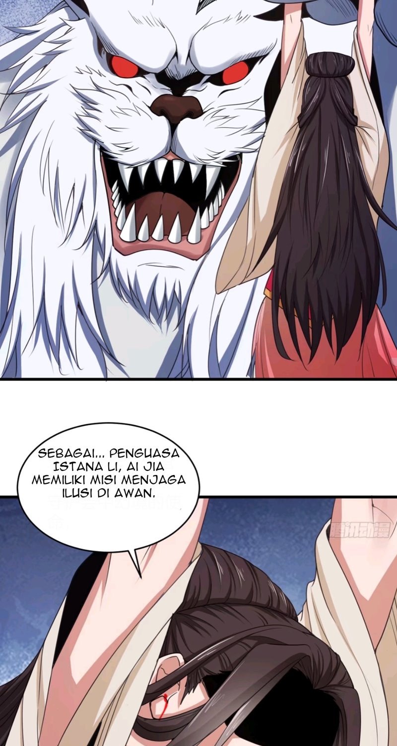Baca My Harem Depend on Drawing - Chapter 88 halaman 28