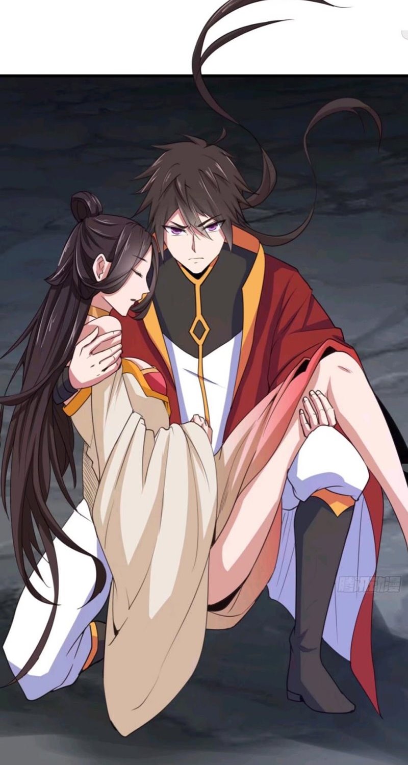 Baca My Harem Depend on Drawing - Chapter 88 halaman 37