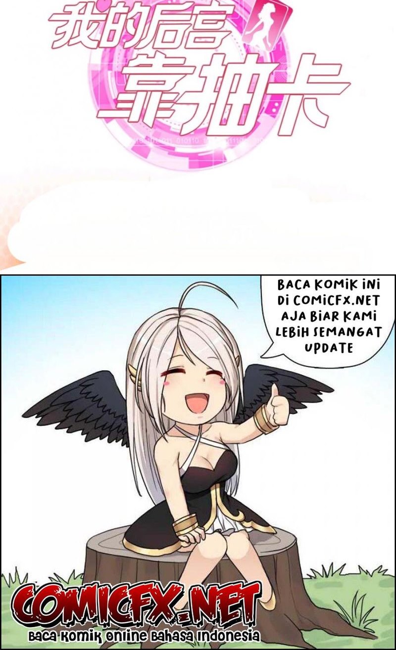 Baca My Harem Depend on Drawing - Chapter 88 halaman 39