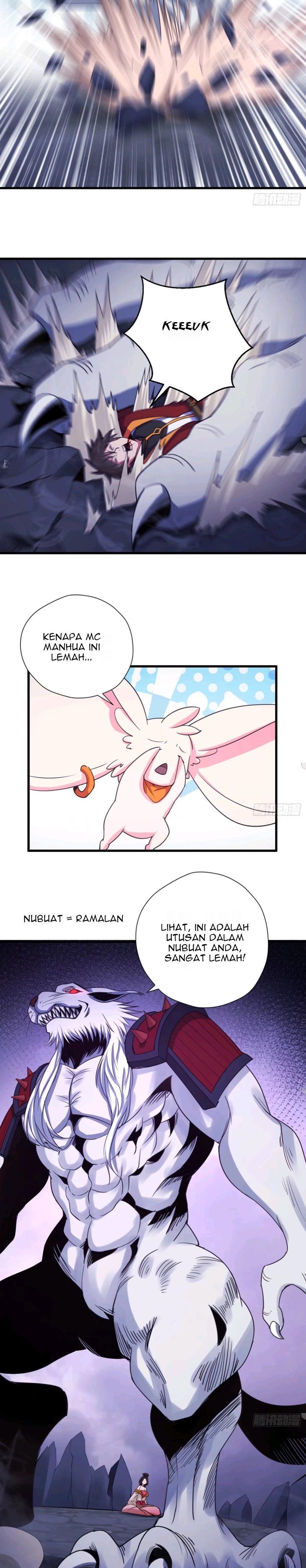 Baca My Harem Depend on Drawing - Chapter 89 halaman 12