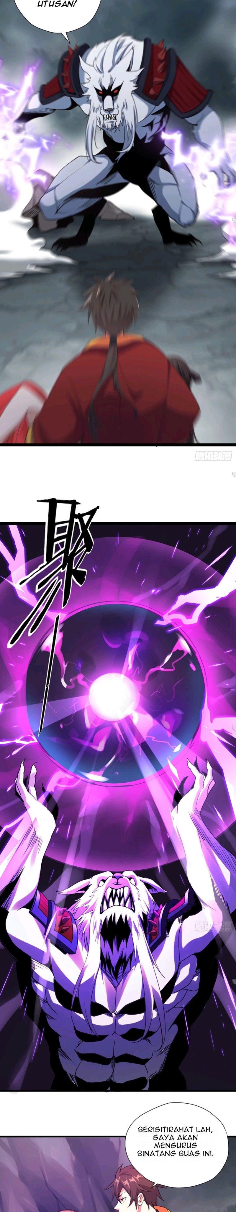 Baca My Harem Depend on Drawing - Chapter 89 halaman 5