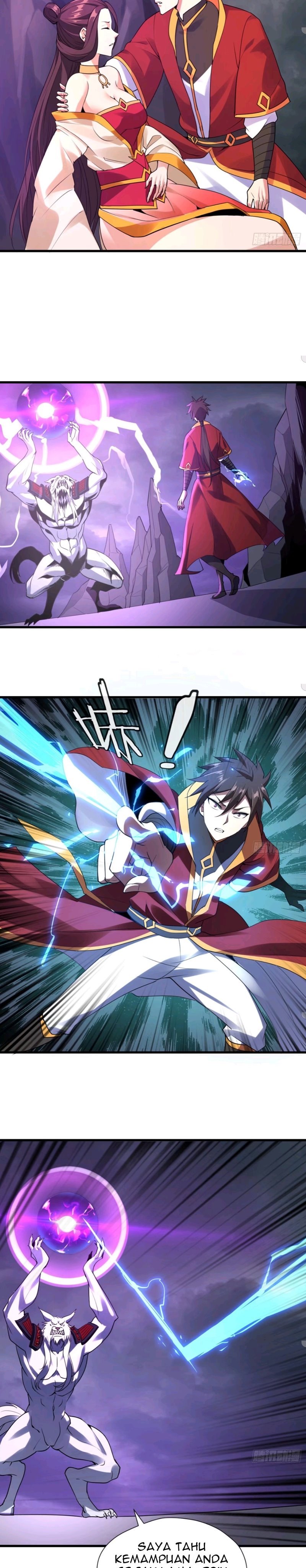 Baca My Harem Depend on Drawing - Chapter 89 halaman 6