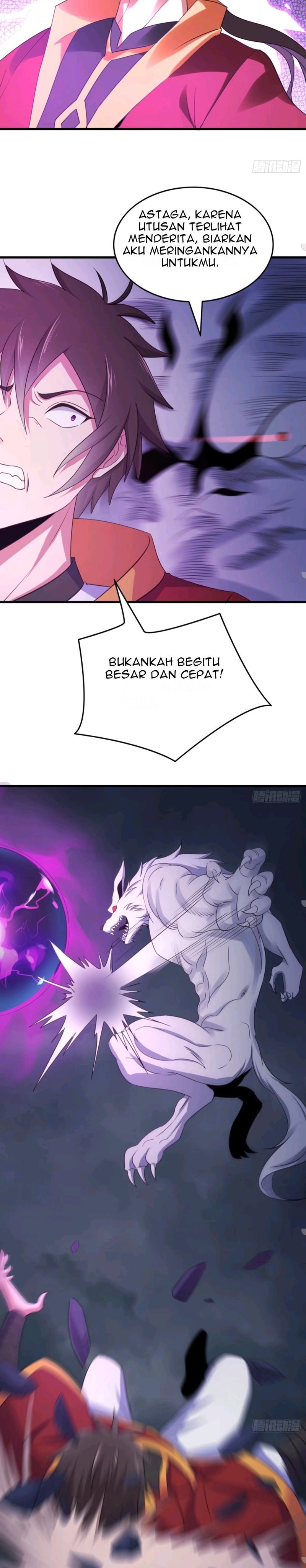 Baca My Harem Depend on Drawing - Chapter 89 halaman 9