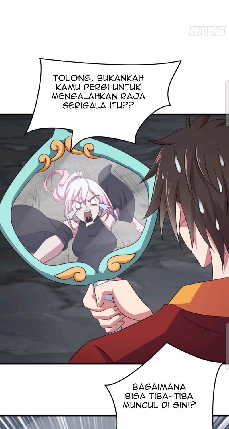 Baca My Harem Depend on Drawing - Chapter 90 halaman 10