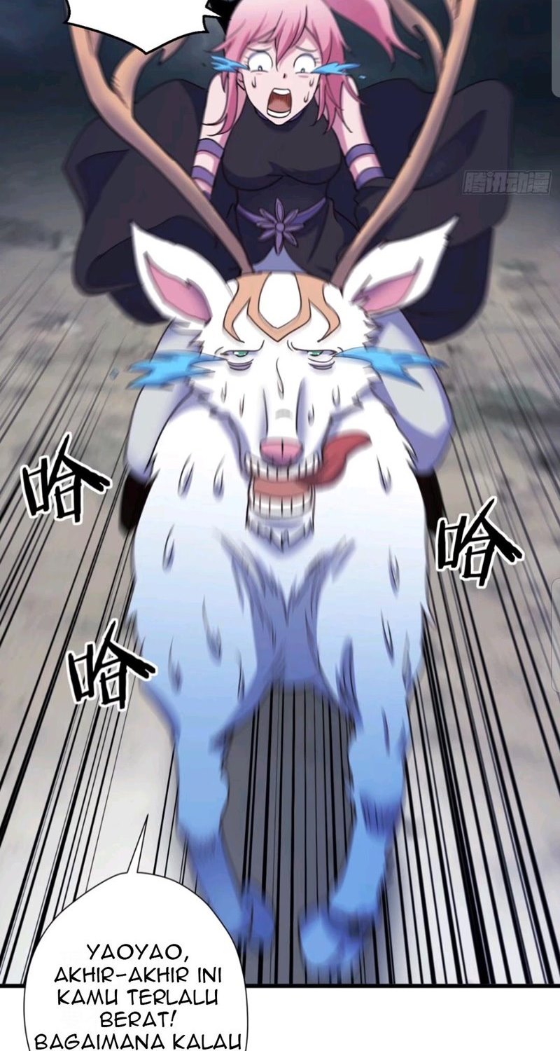 Baca My Harem Depend on Drawing - Chapter 90 halaman 17