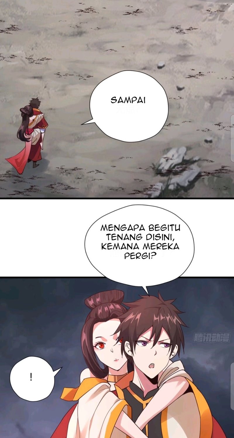 Baca My Harem Depend on Drawing - Chapter 90 halaman 22