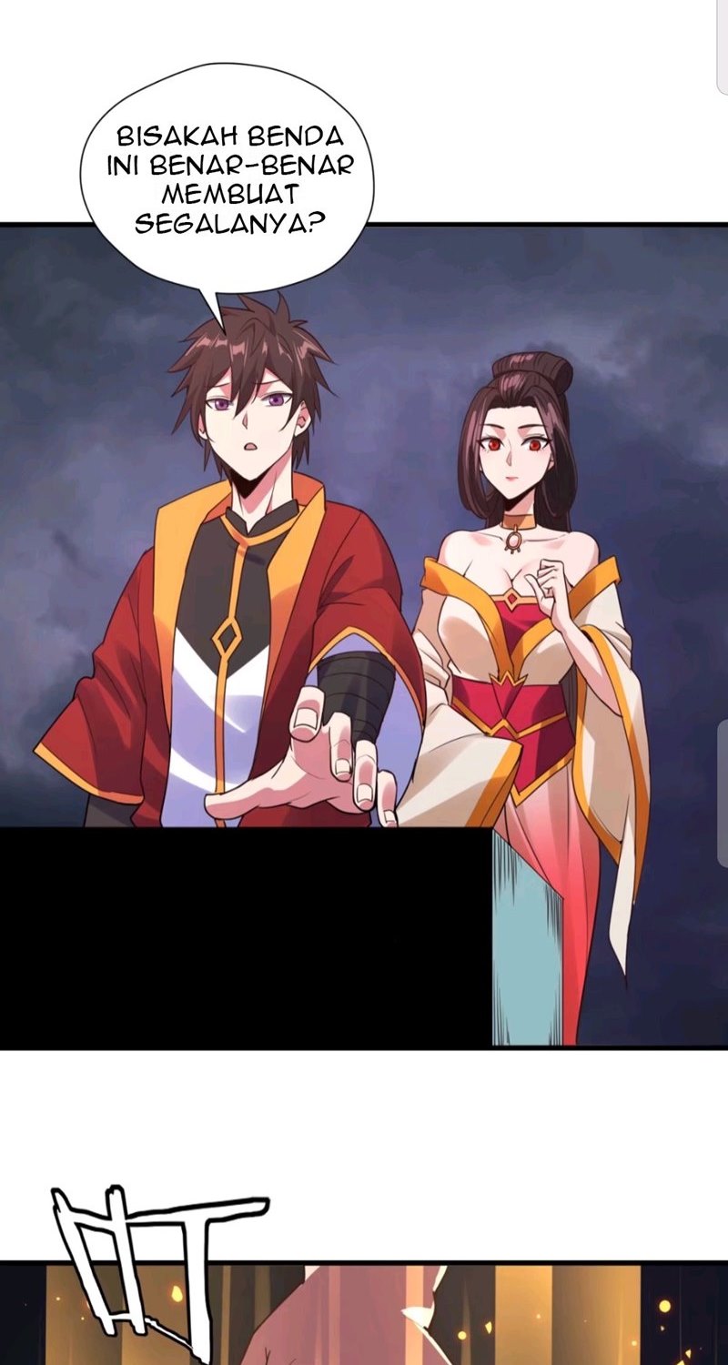 Baca My Harem Depend on Drawing - Chapter 90 halaman 24