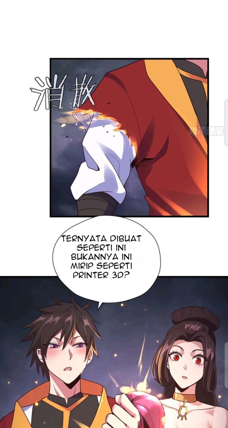 Baca My Harem Depend on Drawing - Chapter 90 halaman 27