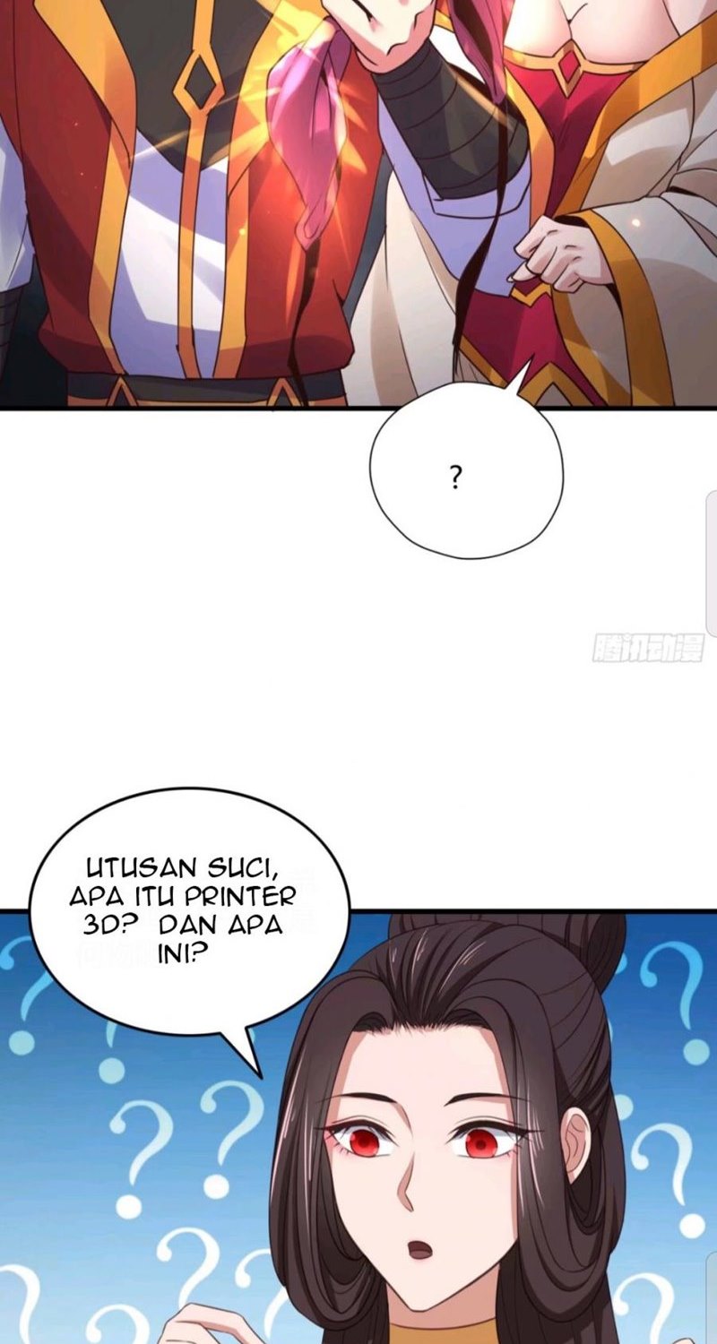 Baca My Harem Depend on Drawing - Chapter 90 halaman 28