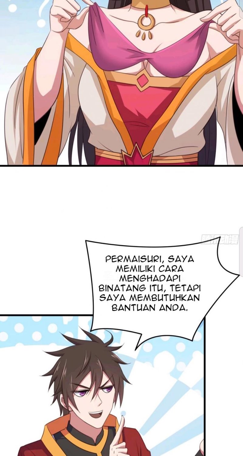 Baca My Harem Depend on Drawing - Chapter 90 halaman 29