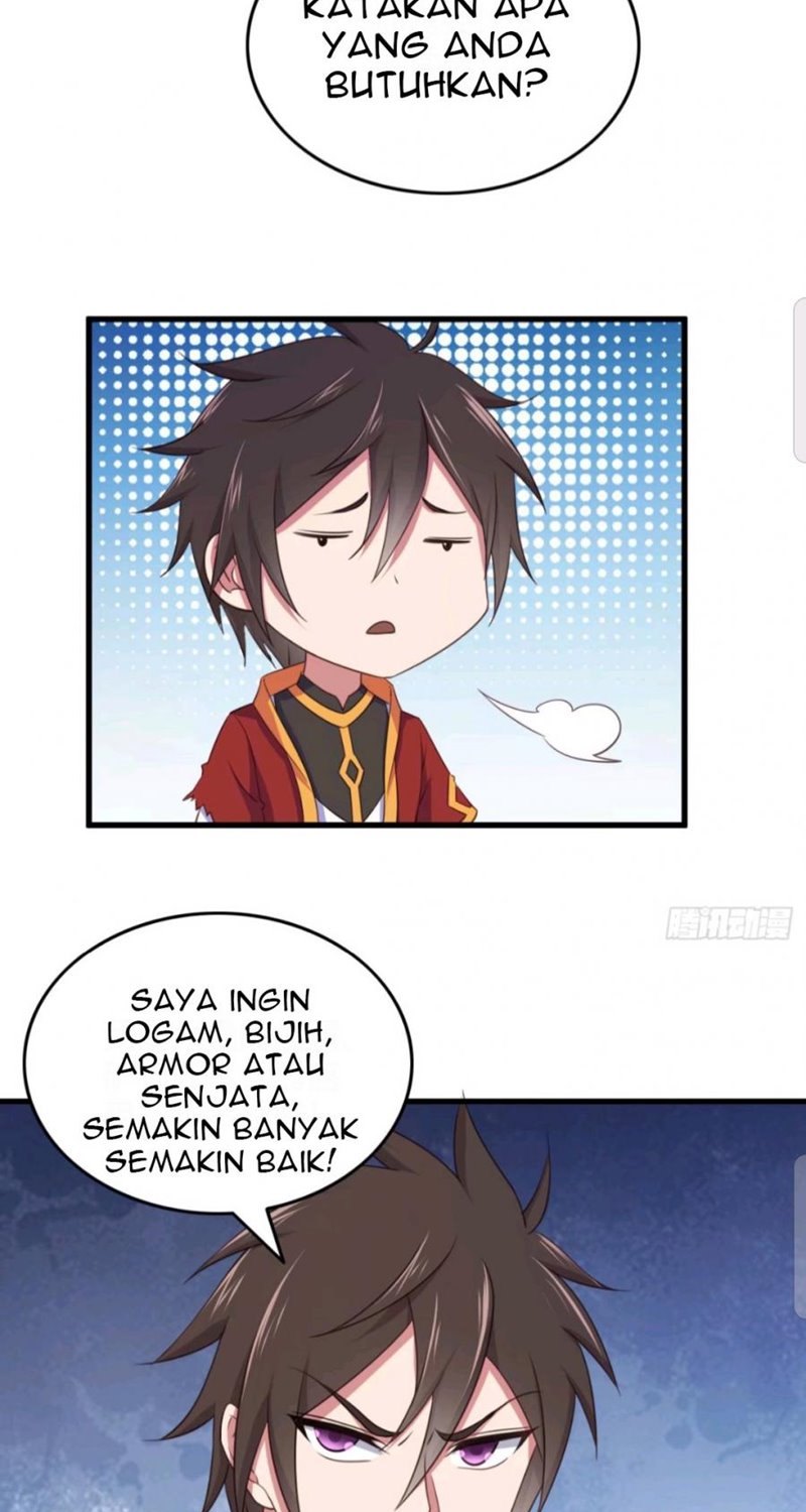 Baca My Harem Depend on Drawing - Chapter 90 halaman 31