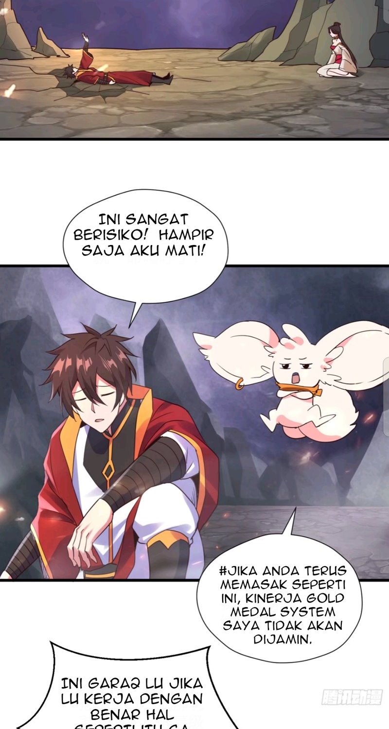 Baca My Harem Depend on Drawing - Chapter 90 halaman 4