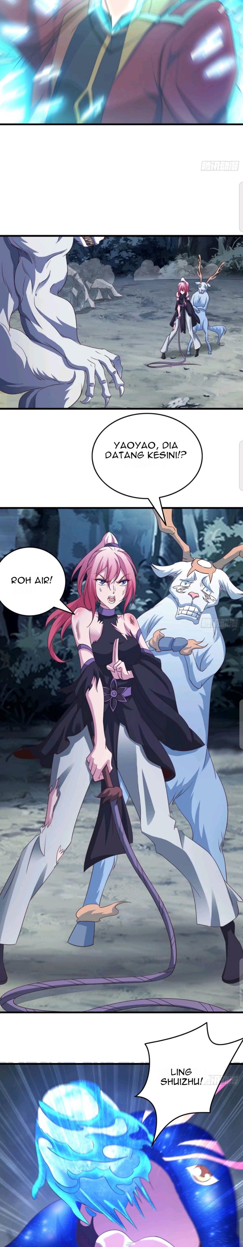 Baca My Harem Depend on Drawing - Chapter 91 halaman 5