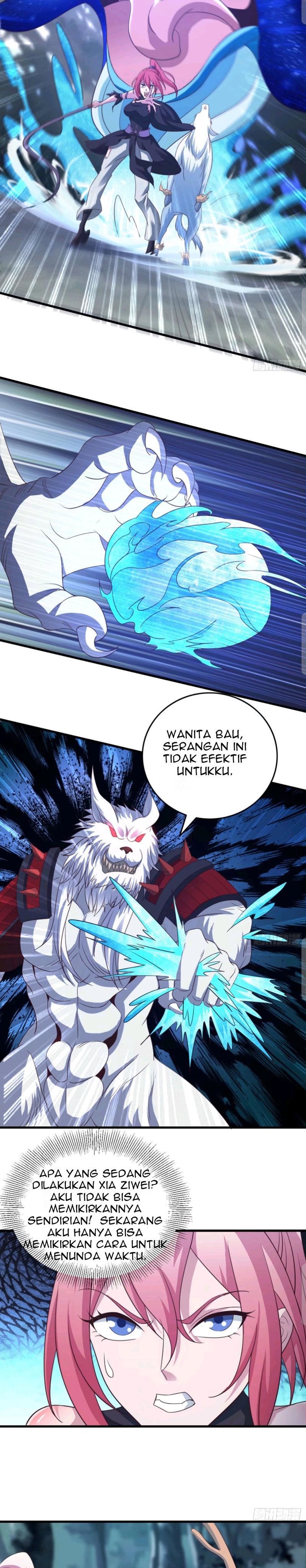 Baca My Harem Depend on Drawing - Chapter 91 halaman 6