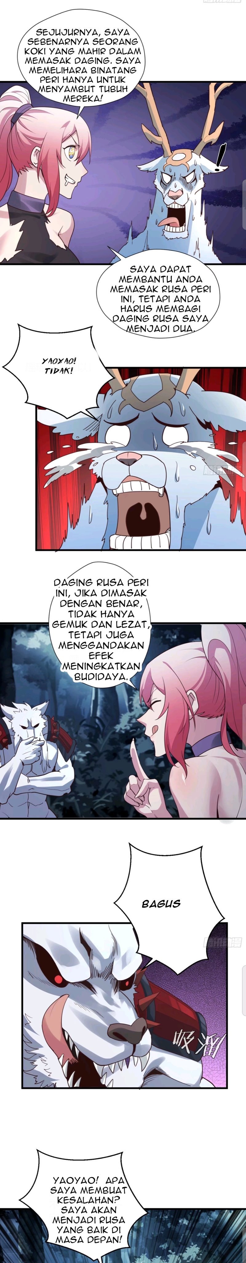 Baca My Harem Depend on Drawing - Chapter 91 halaman 8