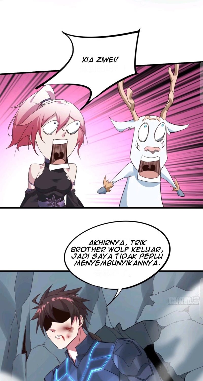 Baca My Harem Depend on Drawing - Chapter 92 halaman 22