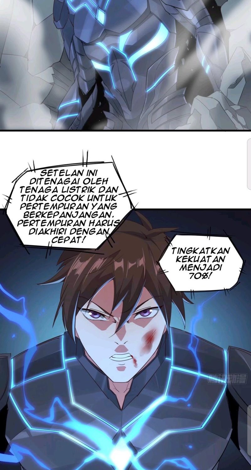 Baca My Harem Depend on Drawing - Chapter 92 halaman 23