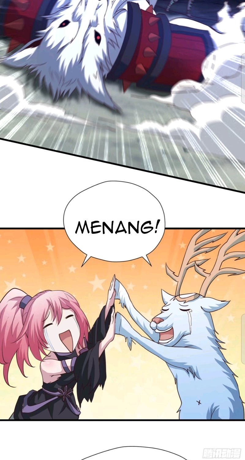 Baca My Harem Depend on Drawing - Chapter 92 halaman 30