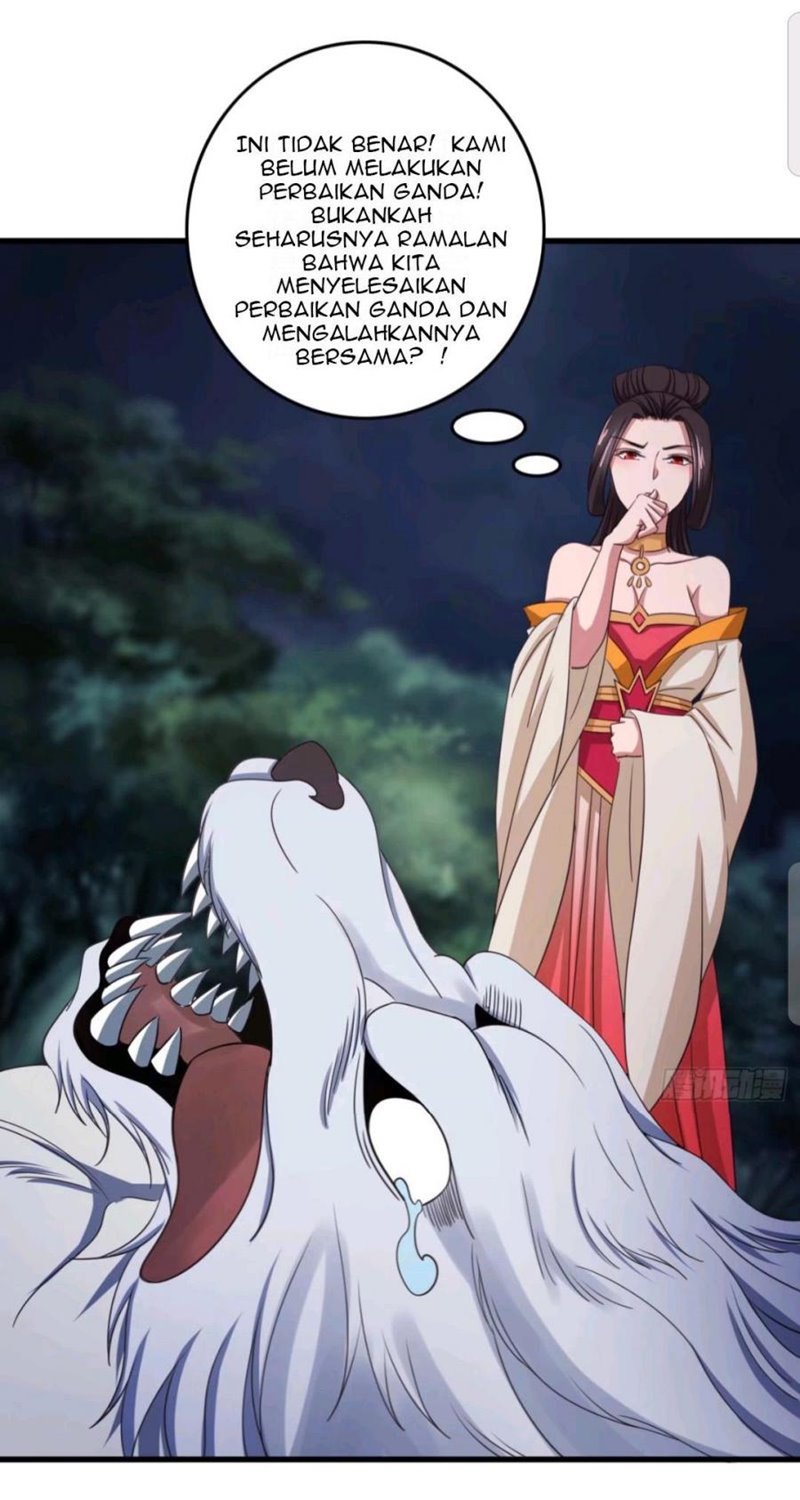 Baca My Harem Depend on Drawing - Chapter 92 halaman 42