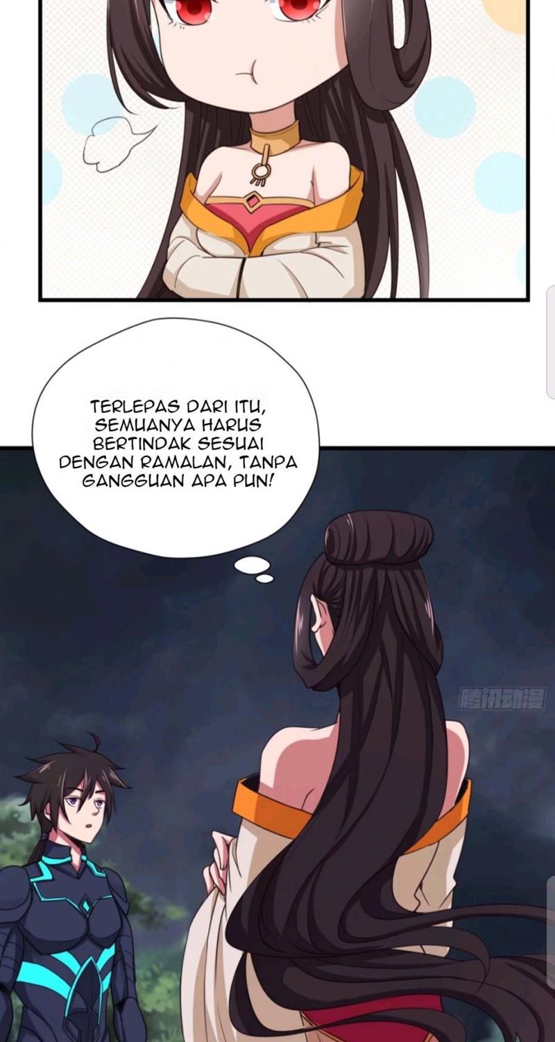 Baca My Harem Depend on Drawing - Chapter 92 halaman 44