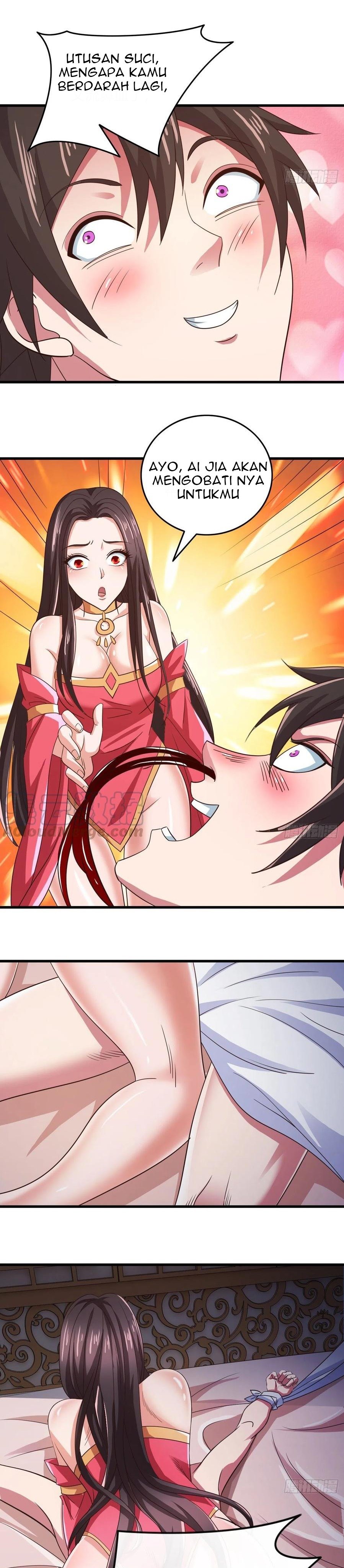 Baca My Harem Depend on Drawing - Chapter 93 halaman 10