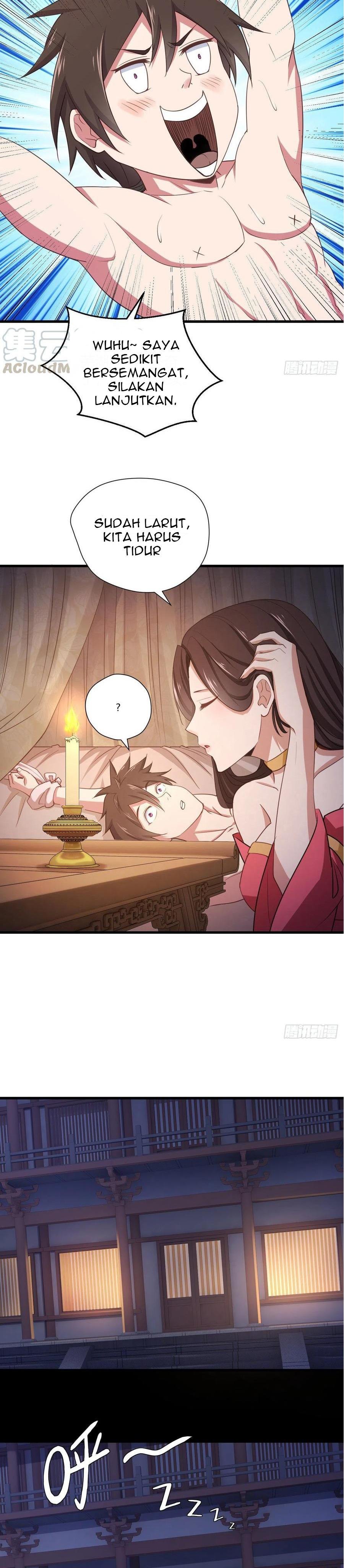 Baca My Harem Depend on Drawing - Chapter 93 halaman 12
