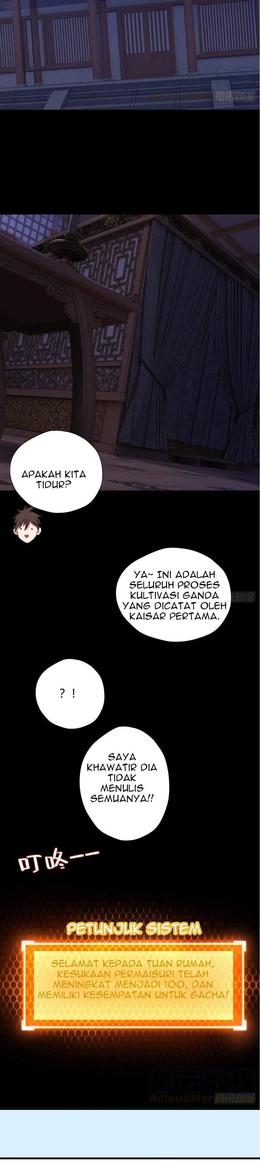 Baca My Harem Depend on Drawing - Chapter 93 halaman 13