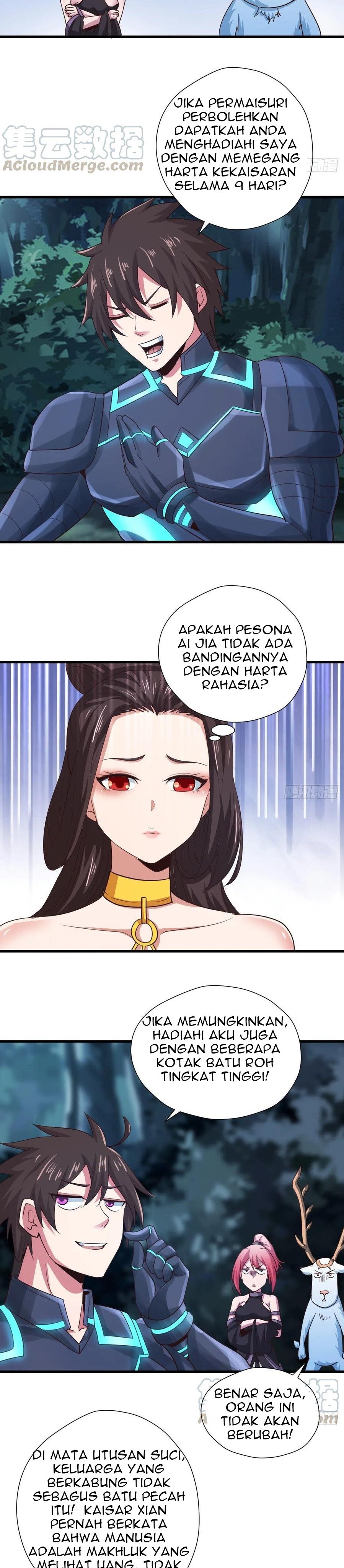 Baca My Harem Depend on Drawing - Chapter 93 halaman 3