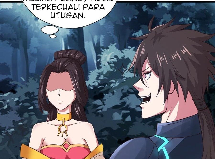 Baca My Harem Depend on Drawing - Chapter 93 halaman 4