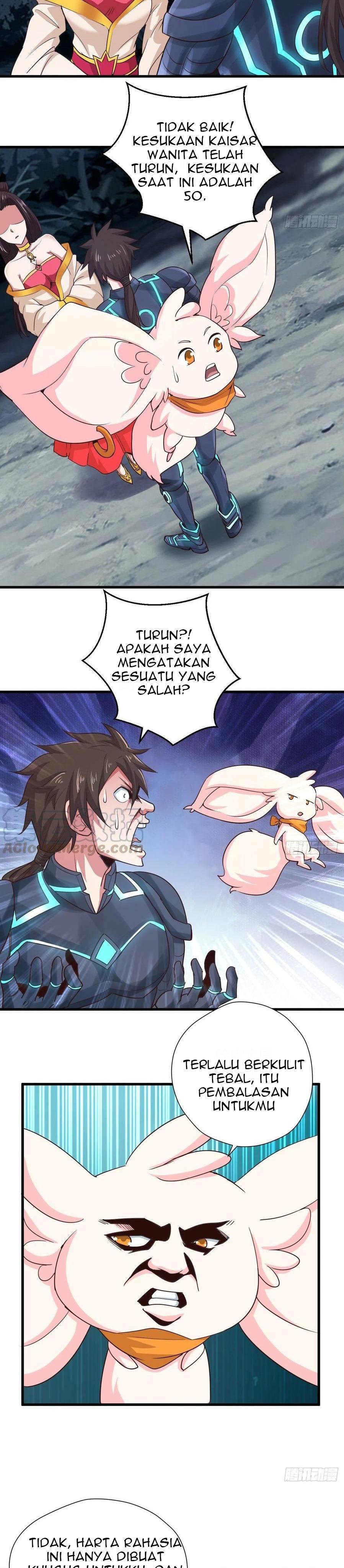Baca My Harem Depend on Drawing - Chapter 93 halaman 5