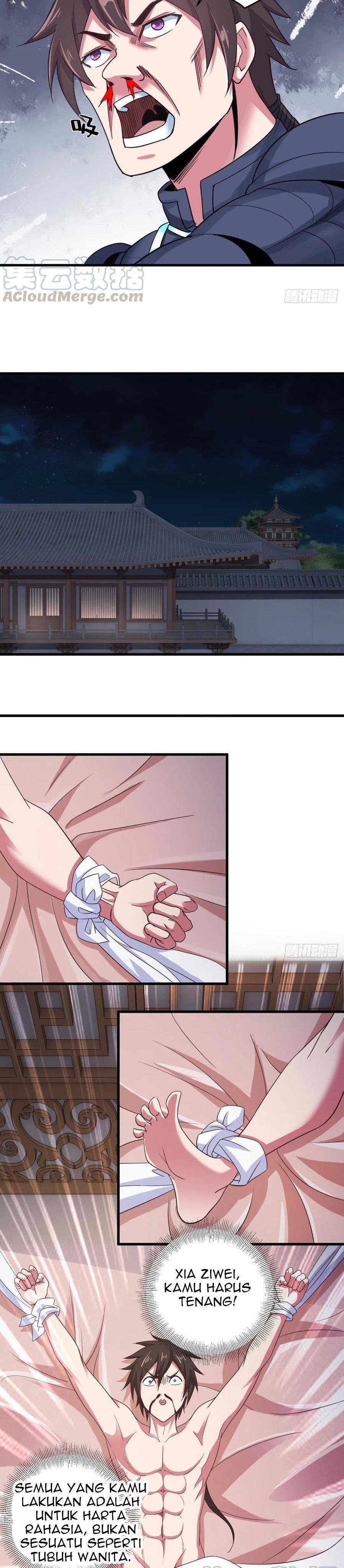 Baca My Harem Depend on Drawing - Chapter 93 halaman 8