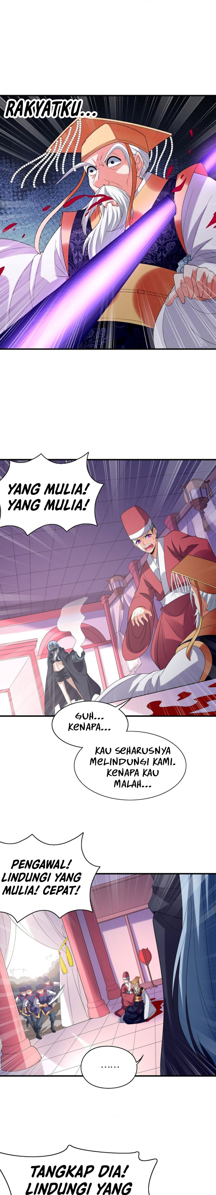 Baca My Harem Is Entirely Female Demon Villains - Chapter 100 halaman 12