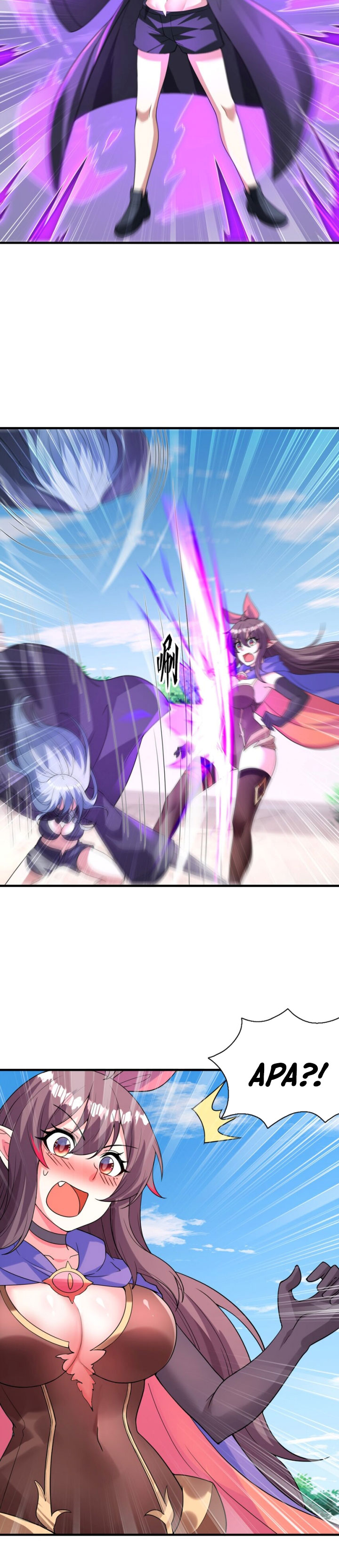Baca My Harem Is Entirely Female Demon Villains - Chapter 101 halaman 19