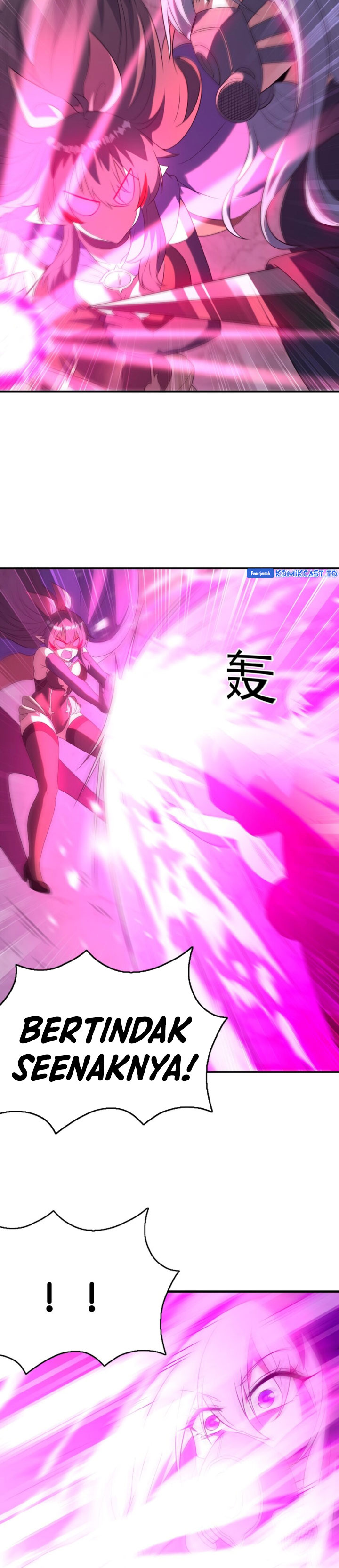 Baca My Harem Is Entirely Female Demon Villains - Chapter 101 halaman 21