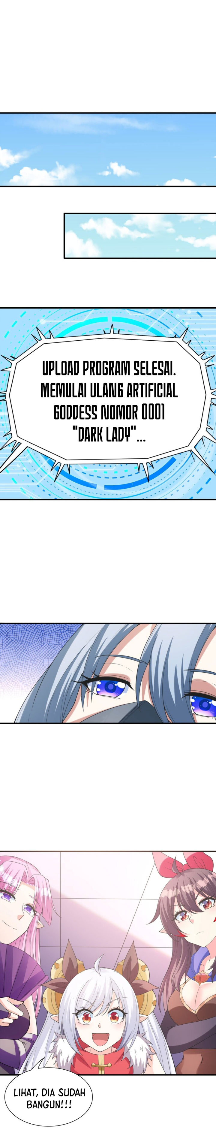 Baca My Harem Is Entirely Female Demon Villains - Chapter 102 halaman 10