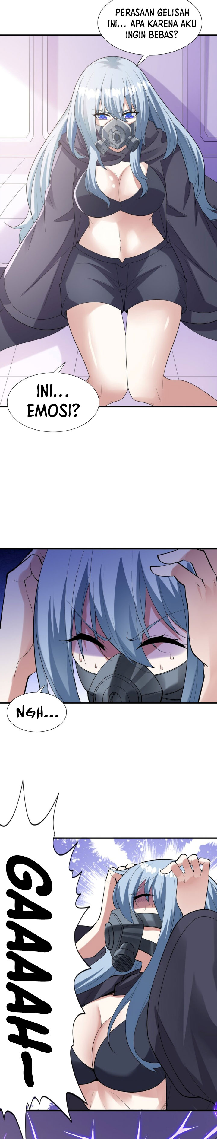Baca My Harem Is Entirely Female Demon Villains - Chapter 102 halaman 15