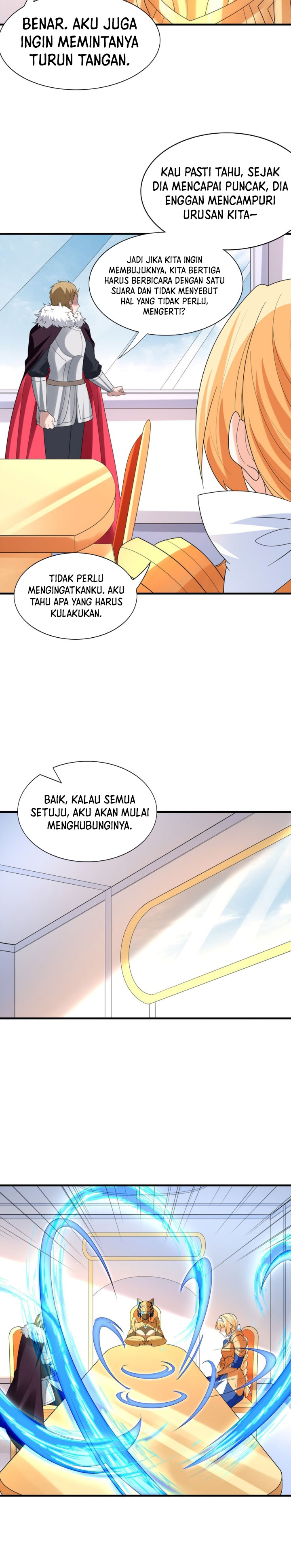 Baca My Harem Is Entirely Female Demon Villains - Chapter 102 halaman 19