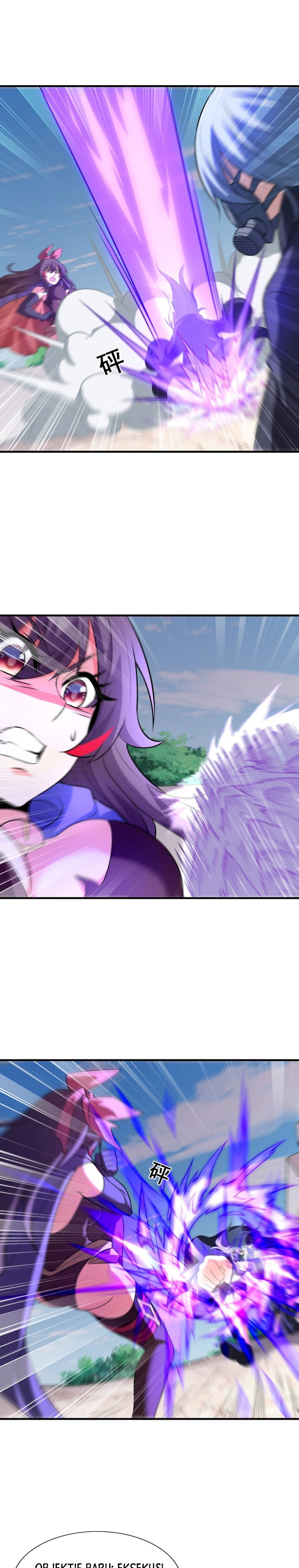 Baca My Harem Is Entirely Female Demon Villains - Chapter 102 halaman 3