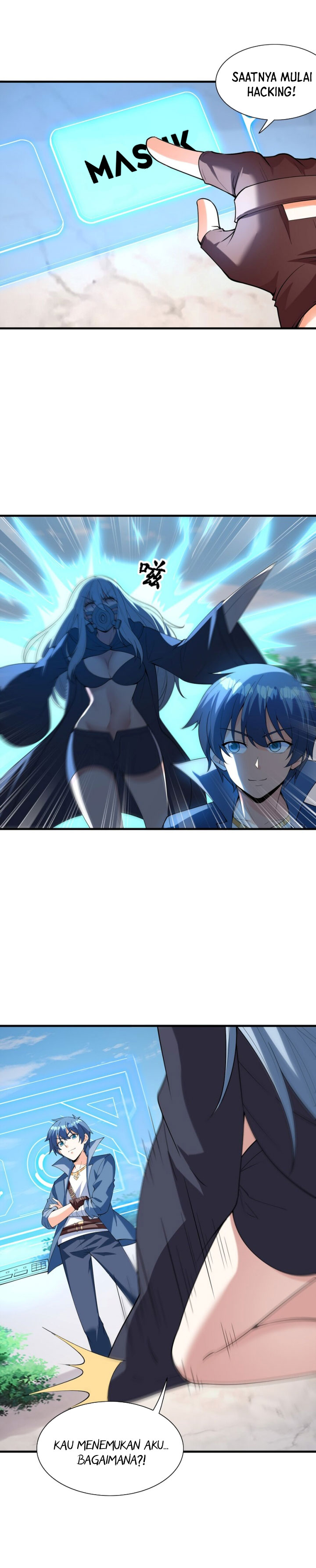 Baca My Harem Is Entirely Female Demon Villains - Chapter 102 halaman 6
