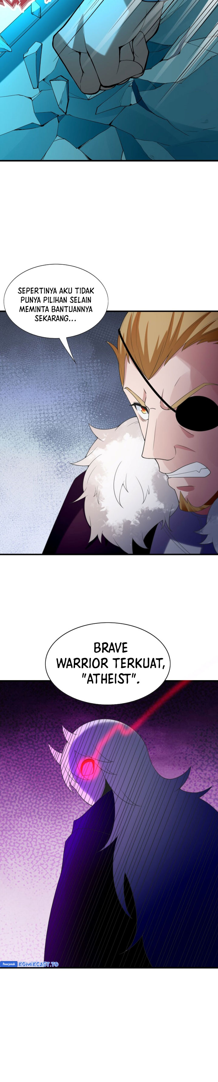 Baca My Harem Is Entirely Female Demon Villains - Chapter 102 halaman 9
