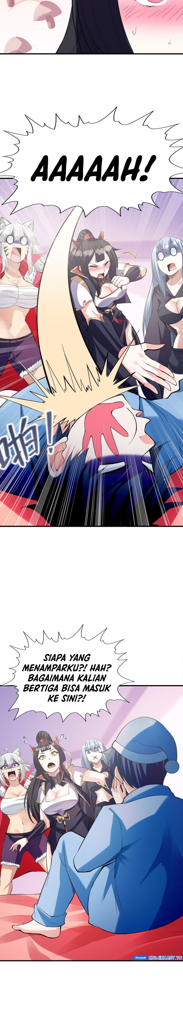 Baca My Harem Is Entirely Female Demon Villains - Chapter 103 halaman 17